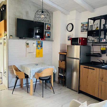 Pasiflora Studio Novigrad Istria 外观 照片