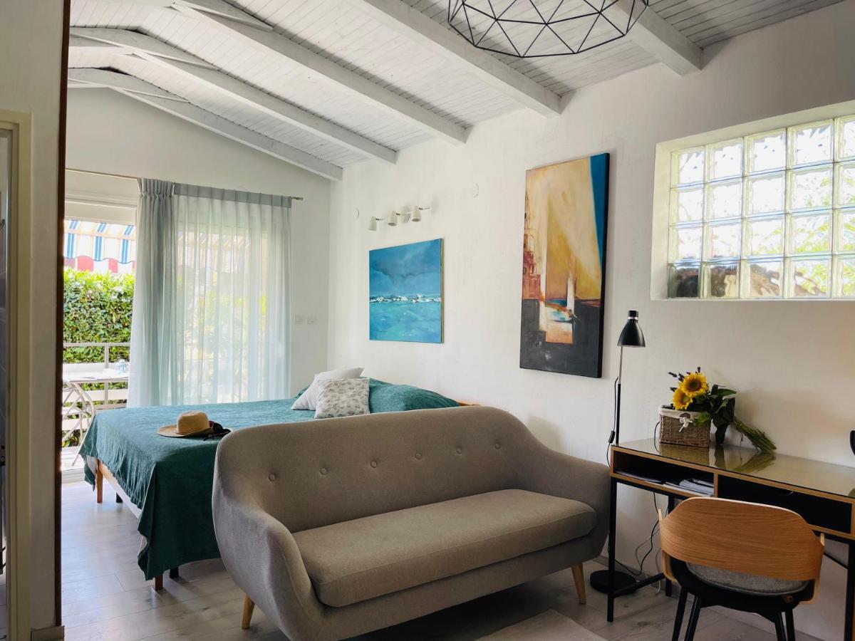 Pasiflora Studio Novigrad Istria 外观 照片